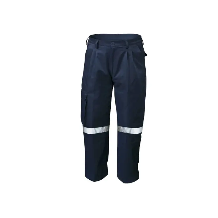 safety reflective workwear pants men