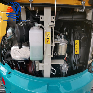 Free Shipping EPA/CE Mini Excavator Used Kubota U20 2ton Japan Original Excavator for Sale - Product Image 6