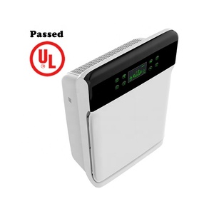 <span class=keywords><strong>Purificateur</strong></span> <span class=keywords><strong>d</strong></span>'<span class=keywords><strong>air</strong></span> portable à ions négatifs avec HEPA H13 et filtre à charbon actif en nid <span class=keywords><strong>d</strong></span>'abeille - Product Image 3