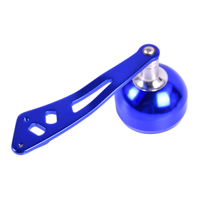 Manivela <span class=keywords><strong>de</strong></span> Repuesto para Carrete <span class=keywords><strong>de</strong></span> Pesca <span class=keywords><strong>de</strong></span> Aleación <span class=keywords><strong>de</strong></span> Aluminio, para Carretes <span class=keywords><strong>de</strong></span> Baitcasting y Pesca <span class=keywords><strong>de</strong></span> Carpa en Lago - Product Image 5