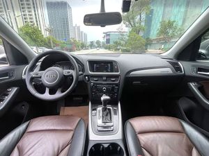รถยนต์มือสอง Audi <span class=keywords><strong>Q5</strong></span> 40 TFSI 2.0T ออโต้ ควอตโตร AWD หลังคาพาโนรามิก เบาะหนัง SUV ปี <span class=keywords><strong>2018</strong></span> ลดราคาพิเศษ - Product Image 4