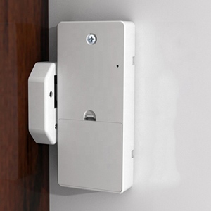Keyless Electronic <span class=keywords><strong>Code</strong></span> Keypad Passwort Schließfach Schubladen schrank Schloss für Büro und Fitness studio mit SDK-Netzwerk integration - Product Image 4