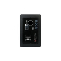 BX8D2 Haut-parleur actif Audio Studio Set Haut-parleur de moniteur de son professionnel