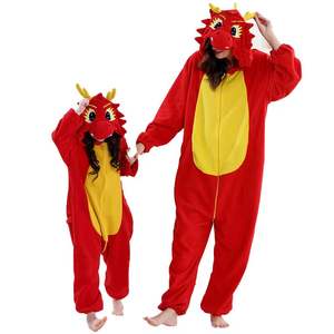 Personnage animal pour stock instantané, style animal mignon en polaire, fermeture éclair, broderie personnalisée en vrac - Product Image 5