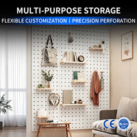Panneau perforé multi-usages