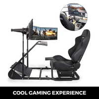 Fabrication OEM ODM de sièges de course, chaises de jeu, simulateurs de cockpit, volants de jeu - Cockpit de jeu