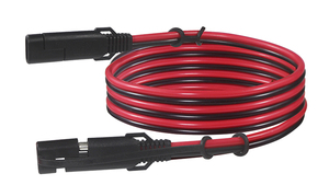 สายต่อพ่วงไฟ SAE to SAE ขนาด 20AWG 2 ขา 12V หุ้มฉนวน PVC - Product Image 4
