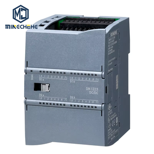 โมดูลอินพุตเอาต์พุตดิจิตอล 6ES7223-1BL32-0XB0 6ES7223-1BH32-0XB0 DI16 DQ16 24VDC S7-1200 PLC โมดูลสัญญาณอุตสาหกรรมอัตโนมัติ - Product Image 1