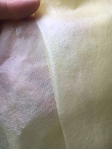 Tela No Tejida de Polipropileno Spunbonded, Recubierta con Película de PE, Impermeable, Transpirable y Ecológica para Empaque e Higiene - Product Image 6