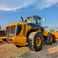 Wheel Loader 7 Ton 870H - Kualitas Terbaik, Harga Kompetitif Terbaik, Mesin Pemuat Konstruksi Berkinerja Tinggi