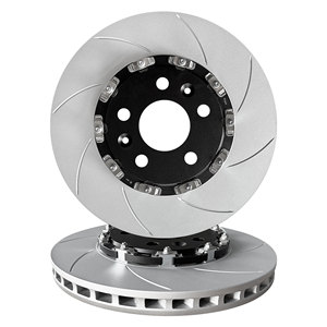 Pièces détachées de véhicules Disque de frein d'usine pour Renault <span class=keywords><strong>Alpine</strong></span> A110 Ii 1.8 320X28 Rotor de frein entièrement flottant - Product Image 1