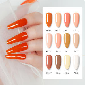 Poudre de cristal en gros pour <span class=keywords><strong>ongles</strong></span>, série nude, délicatement sculptée, poudre d'extension par infiltrations, kg. - Product Image 4