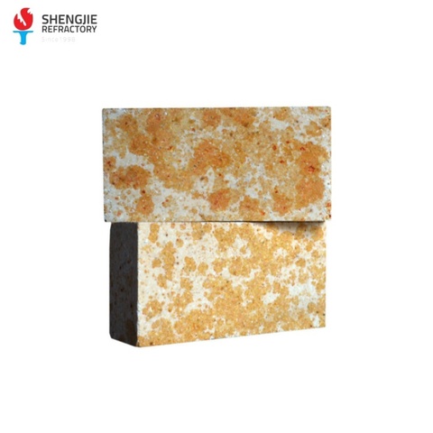 Refractory Material Lightweight Alumina Silica Insulation Brick for Glass Kiln Smelting Furnace