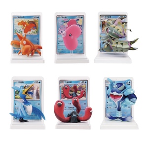 Coffret Cadeau de Cartes à Collectionner Pokémon PTCG : Modèle <span class=keywords><strong>Peinture</strong></span> de Rêve Écologie Aquatique, Ensemble de Figurines Papier Tactile Vol. 2, 151 Figurines - Product Image 5