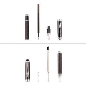 Hot-selling Custom Metal Ballpoint <b>Pen</b> with Customer's Logo 1.0mm Writing Width Black Ink for Business & Corporate Events - Product Image 4