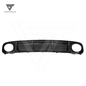 Diffusore posteriore in fibra di carbonio stile OEM per <span class=keywords><strong>Audi</strong></span> <span class=keywords><strong>RS6</strong></span> - Product Image 1