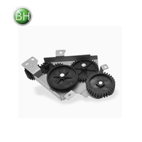 Ensemble d'entraînement de fusion RM2-6321 RC2-2432-M600-AP pour HP M600 M601 M602 M603 M604 M605 M606 M630 plaque latérale d'entraînement de fusion pivotante