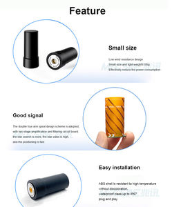 <span class=keywords><strong>Antenne</strong></span> Mini SMA étanche IP67 à gain élevé pour <span class=keywords><strong>antenne</strong></span> Helix multibande GPS et GNSS conçue pour les drones - Product Image 3