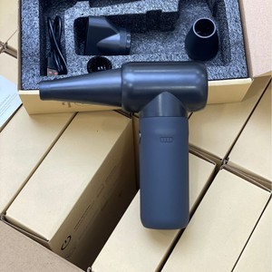 Plumero Soplador de Aire Eléctrico Turbo Jet Portátil Soplador de Aire de Alta Velocidad para Barberías - Product Image 4