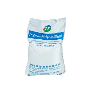 2 2- DMPA Good Quality High Purity Odorless Tasteless Eco-Friendly Dimethylolpropionic Acid