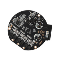 Carte de commande CubeMars V3.0 18-52V 10A/30A pour moteur BLDC, prend en charge les modes servo et MIT pour moteur de robot