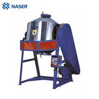 Mixeur de granulés en plastique, 50 kg, robot ménager de couleur