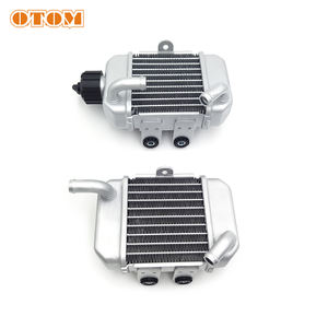 OTOM Moto Dirt Bike 2 Temps <span class=keywords><strong>50cc</strong></span> Moteur SX 50 <span class=keywords><strong>Radiateur</strong></span> De Refroidissement Pour KTM 50SX - Product Image 2