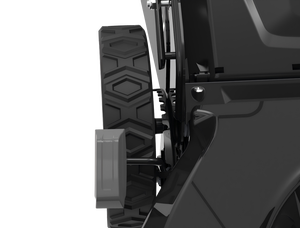 Tondeuse à gazon autotractée à essence haute performance 170cc 2,8 kW 20 pouces pour l'entretien professionnel des fermes et des jardins - Product Image 4