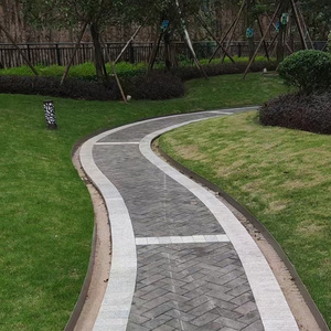 JNZ all'ingrosso in acciaio inox paesaggio bordatura alla rinfusa rotolo ornamenti da <span class=keywords><strong>giardino</strong></span> in metallo confine <span class=keywords><strong>per</strong></span> appaltatori e fornitori - Product Image 4