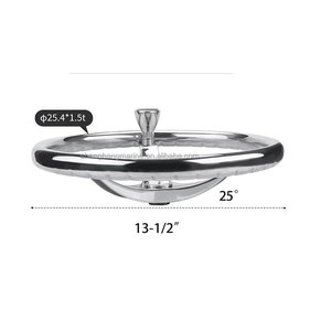 Volante marino de acero inoxidable para barco para <span class=keywords><strong>Seastar</strong></span> y Verado - Product Image 4