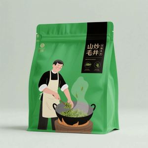 Cajas de Embalaje Asépticas de Papel Kraft de Grado Alimenticio Impresas Personalizadas con Impresión en Huecograbado para Chocolate, Sushi y Alimentos para Mascotas - Product Image 1
