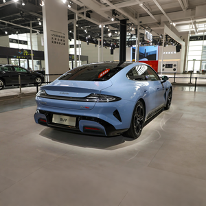 2026 Xiaomi SU7 AWD Coche Eléctrico de Nueva Energía con Volante a la Izquierda, Vehículos Nuevos y Seminuevos, Coches Xiaomi YU7 en <span class=keywords><strong>Venta</strong></span> en Europa y China - Product Image 5