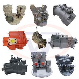 مضخة هيدروليكية أصلية K3V112 K3V112DT K3V112DTP K3V280 K3V63 K3V63DT <span class=keywords><strong>K3V180</strong></span> K3V140 لـ Kawasaki Doosan Kobelco Hyundai - Product Image 5