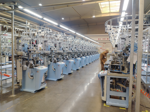 Machine à tricoter les chaussettes circulaires sans couture de 3,5 pouces de diamètre, automatique, avec fonction de liaison du bout des chaussettes, tout-en-un - Product Image 4
