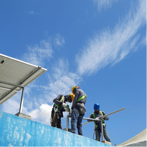 Goodwe série BAT GW51.2/56.3-BAT-I-G10 51,2 KWH 56,3 kwh 100Ah batterie solaire LiFePO4 haute tension - Product Image 6