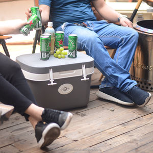 Nevera Portátil Moderna SB TECH de 21L, Ecológica, Duradera y Aislada para Campamentos, Viajes y Actividades al Aire Libre - Product Image 5