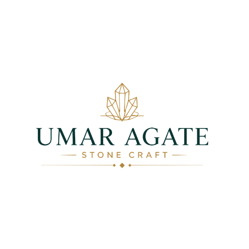UMAR AGATE logo