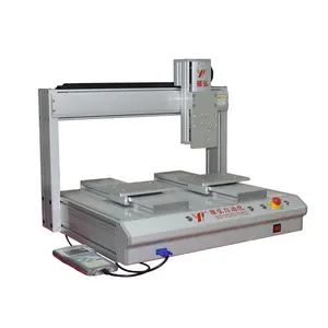 Máquina dispensadora automática de pegamento de dos componentes a precio de fábrica compatible con ODM y OEM