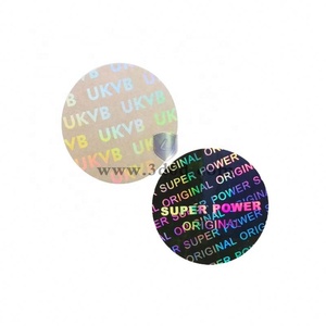 Adesivi Personalizzati in Vinile Fustellati, Stampati UV, Olografici, Etichette in PVC Cartoon, Adesivi Impermeabili con Logo Personalizzato - Product Image 4