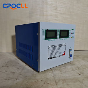 SVC-10KA 単相高精度全自動電圧安定器 50kva 96%効率 - Product Image 2