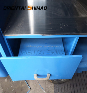 Oriental Shimao <span class=keywords><strong>Mobile</strong></span> Gas Powered Thực Phẩm Xe Tải Đường Phố Pizza Thực Phẩm Giỏ Để Bán - Product Image 6
