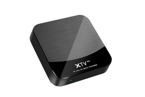 MEELO PLUS XTV 5G Smart TV BOX <span class=keywords><strong>Android</strong></span> 9.0 S905X 2GB 16GB <span class=keywords><strong>Wifi</strong></span> 4K Set Top Lecteur Multimédia XTV-5G - Product Image 4