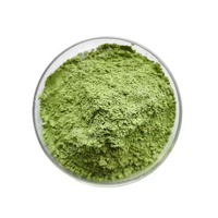 AegleWell Vente en gros d'extrait de feuilles de Moringa biologique en vrac, Moringa en poudre, Polvo, poudre de Moringa pure et naturelle
