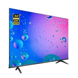 Manufacturer OEM 50 Inch Smart UHD 4K LED <b>TV</b> with A+ Grade LCD Panel and Wi-Fi for Home & Hotel Use - Product Image 2