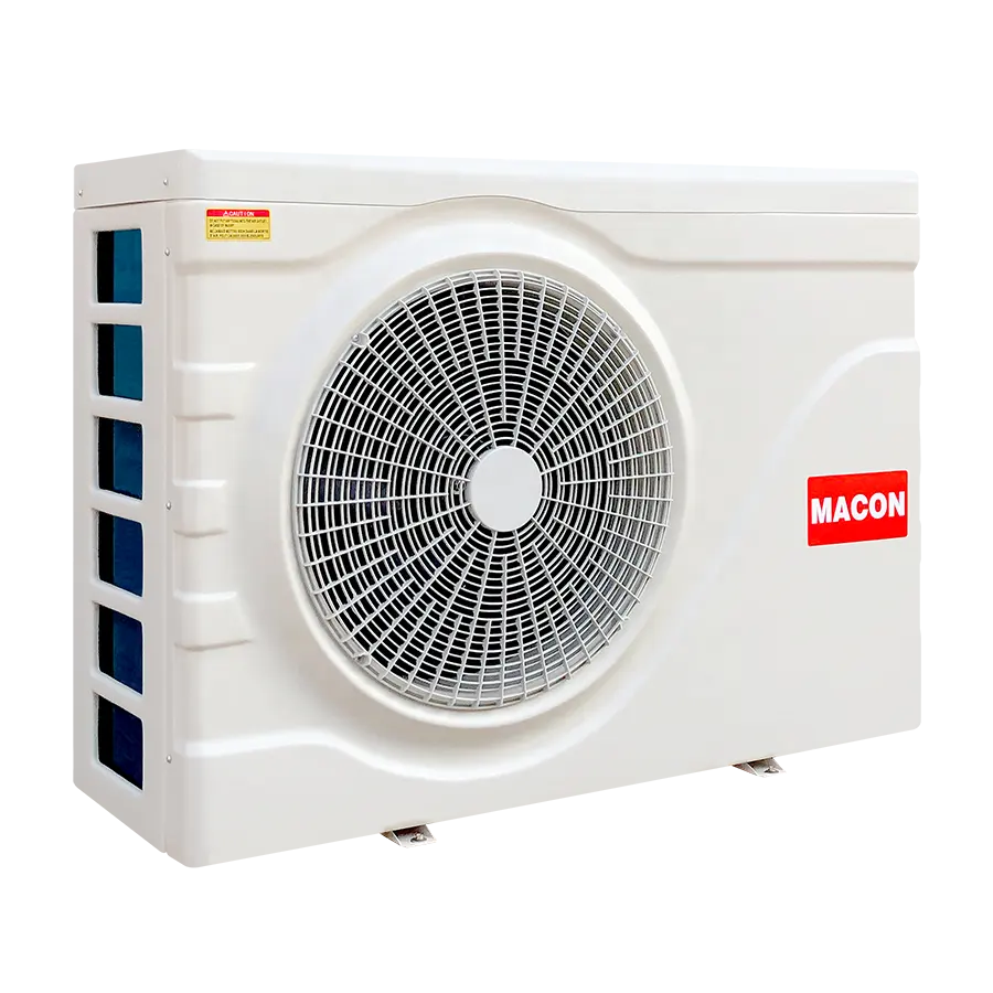 Chauffe-eau électrique de piscine pandora HP 32, 18kw, série ghost Star, convertisseur full DC, pompe à chaleur