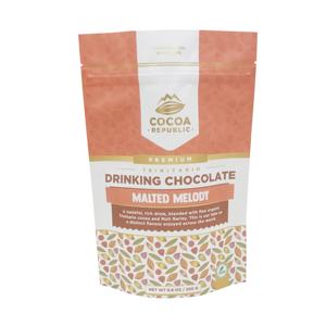 Sac à épices de malt biologique avec Logo personnalisé, impression numérique de qualité alimentaire, emballage en plastique comestible - Product Image 3