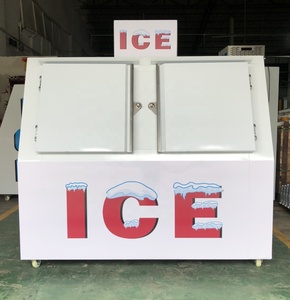 Congelador Exhibidor de Hielo en Bolsa de Alta <span class=keywords><strong>Calidad</strong></span> y Bajo <span class=keywords><strong>Precio</strong></span> de China para el Mercado Sudamericano - Product Image 2