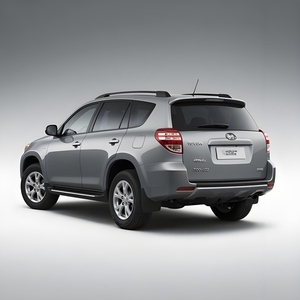 JOESHIER Vente en gros de barres de toit pour voiture 4x4, porte-bagages pour Toyota RAV4 2009-2013, barres de toit latérales en alliage d'aluminium - Product Image 2