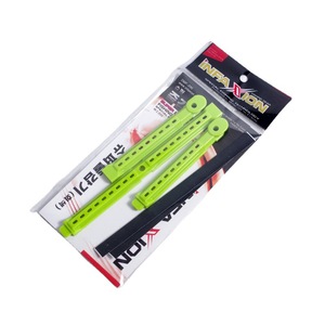 Infaxion Fishing <b>Rod</b> Guard Line Catcher DMF-380 <b>Plastic</b> Three Sections For Fishing Tackle Accessories - Product Image 4