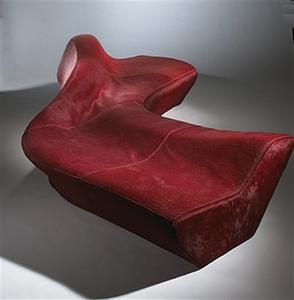 أثاث من الجلد بتصميم حديث على الطراز الأوروبي مقطعي عصري لغرفة المعيشة والفندق - Product Image 6